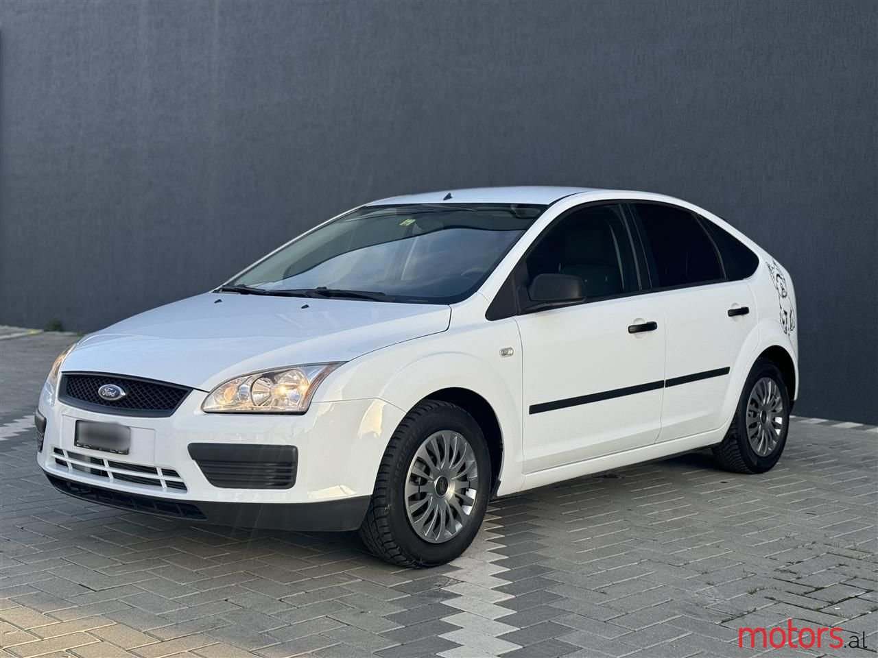 2007' Ford Focus photo #1