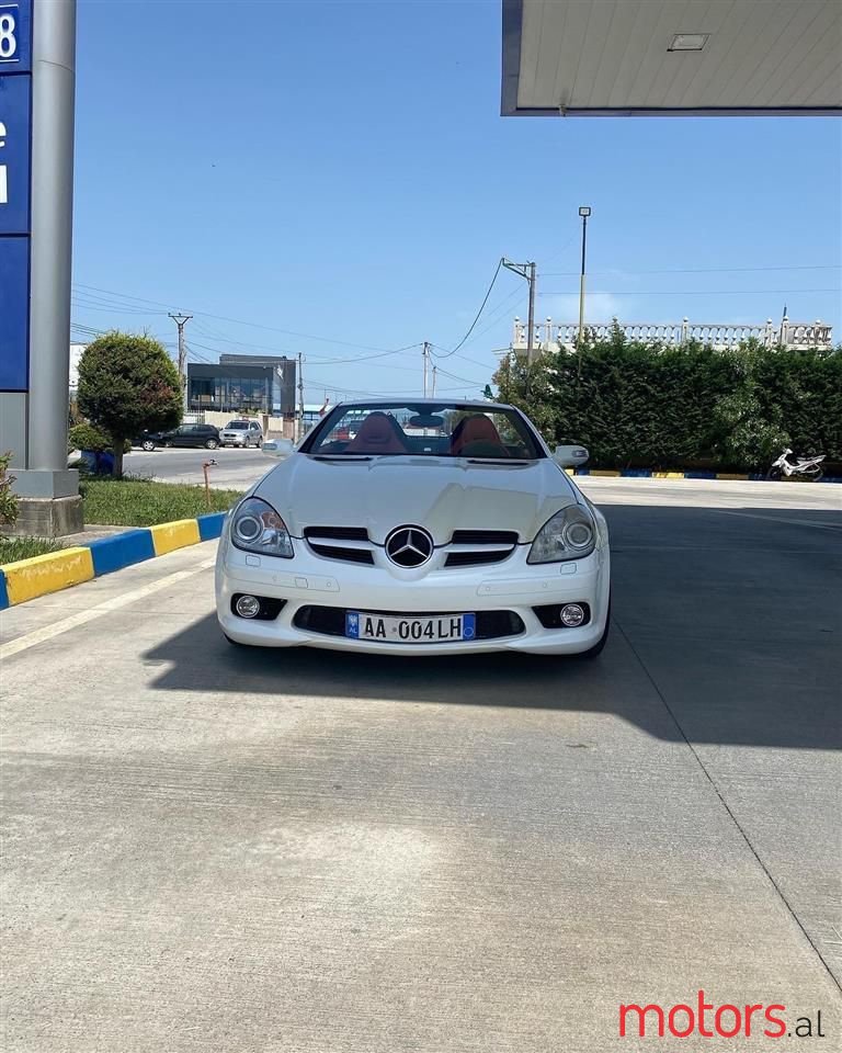 2005' Mercedes-Benz CLK 350 photo #3