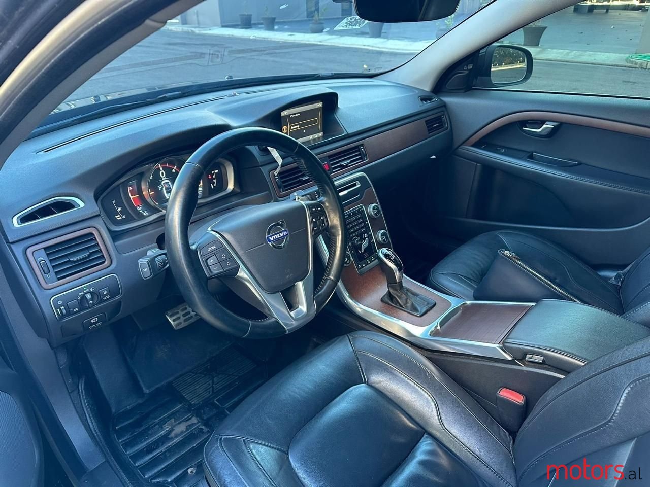 2014' Volvo S80 photo #3