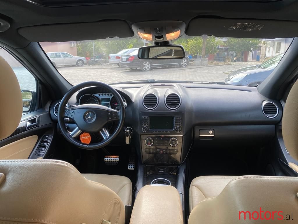 2008' Mercedes-Benz ML 320 photo #5