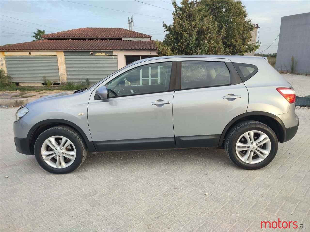 2011' Nissan Qashqai photo #1