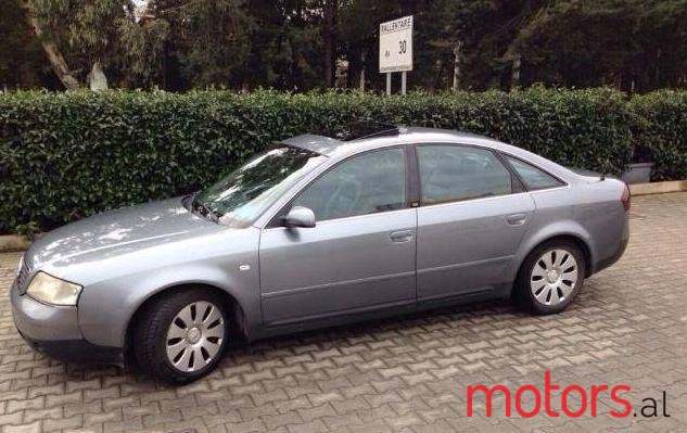 1999' Audi A6 photo #2