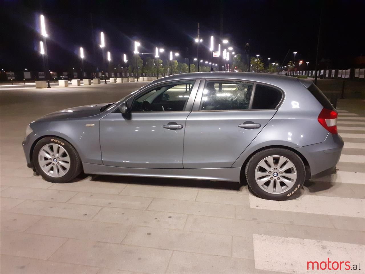 2006' BMW 118 photo #6