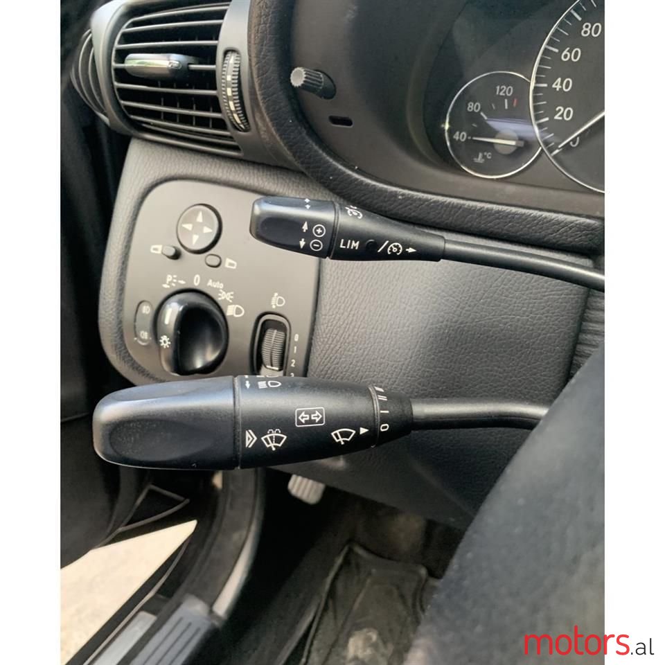 2006' Mercedes-Benz C 220 photo #5