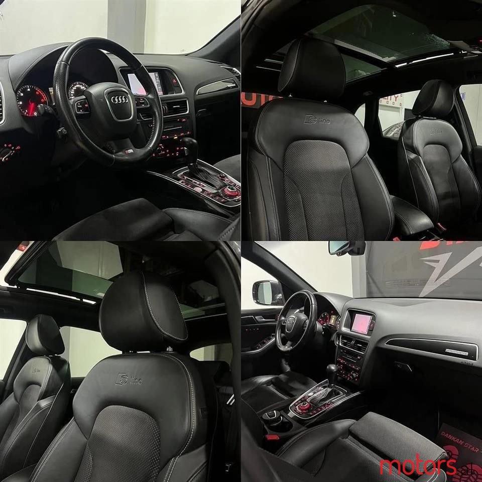 2012' Audi Q5 photo #2