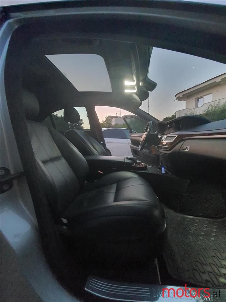 2007' Mercedes-Benz S 320 photo #5