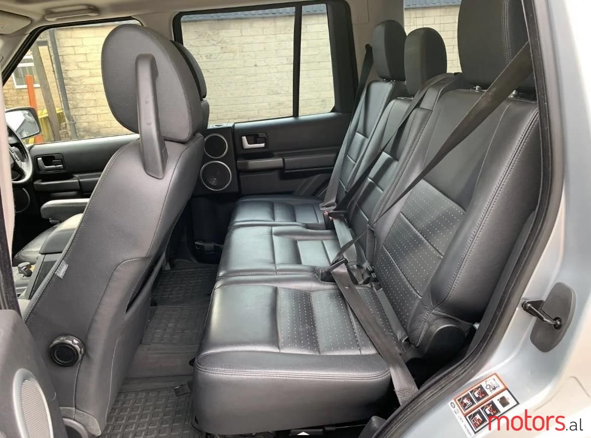 2006' Land Rover Discovery photo #6