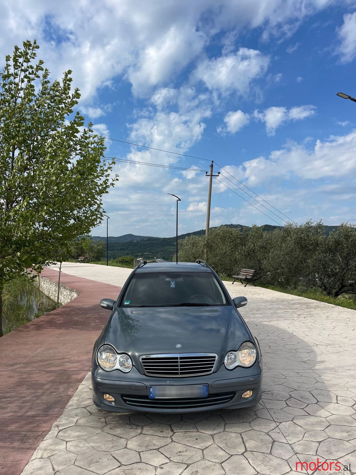 2006' Mercedes-Benz C 200 photo #5