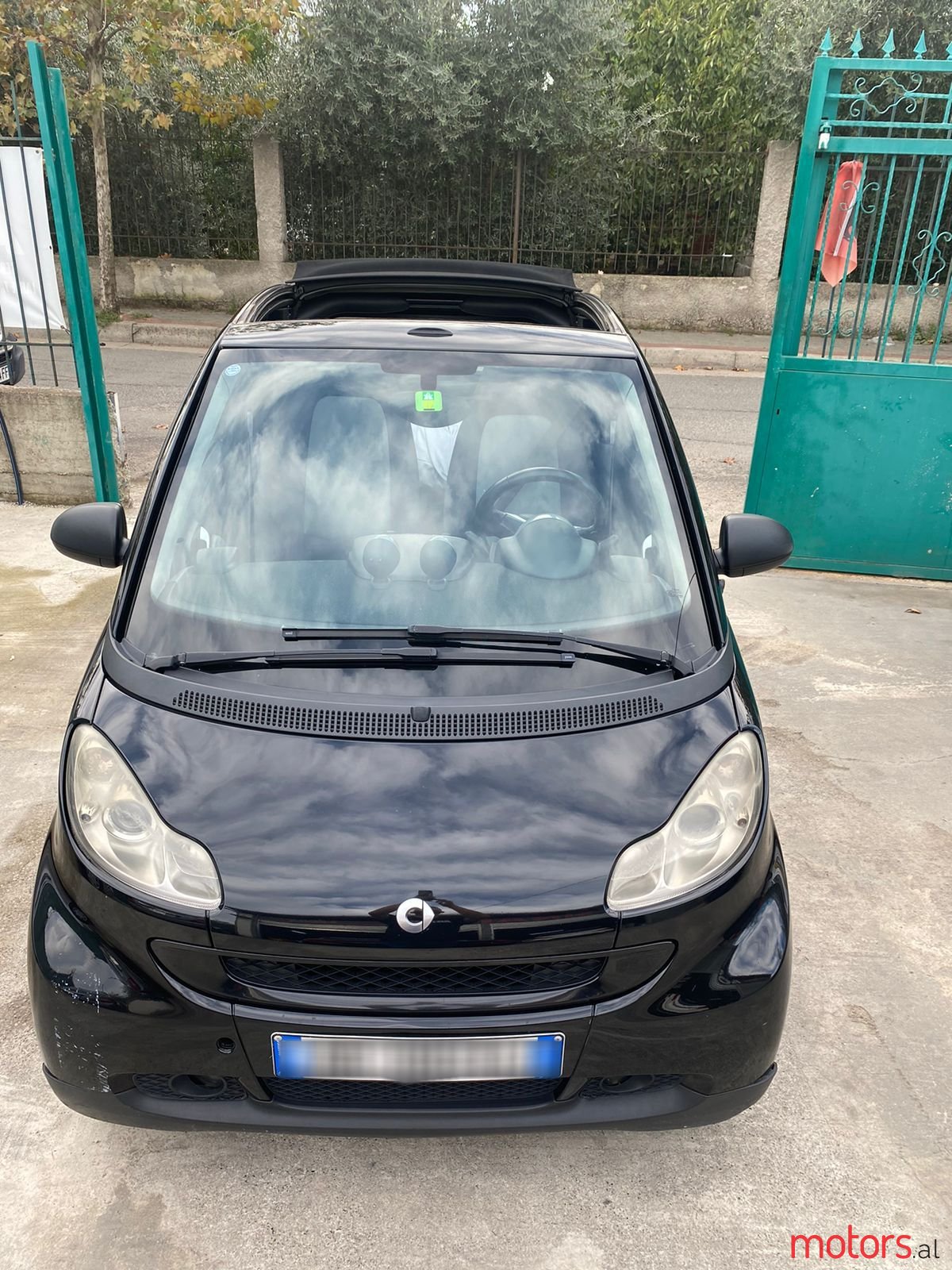 2009' Mercedes-Benz Smart photo #1