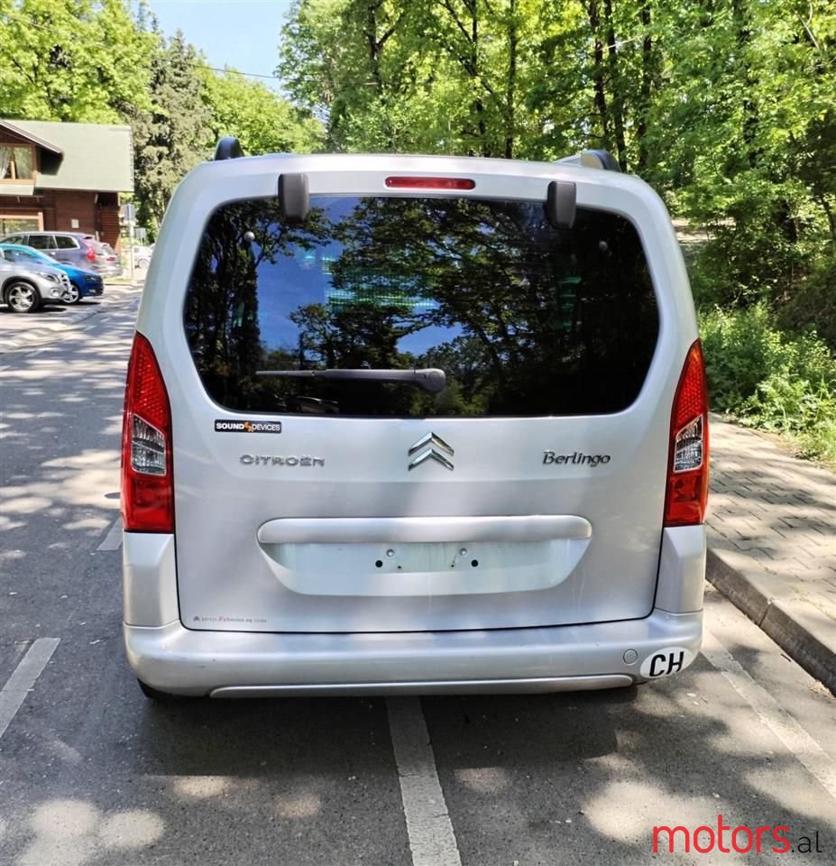 2010' Citroen Berlingo photo #3