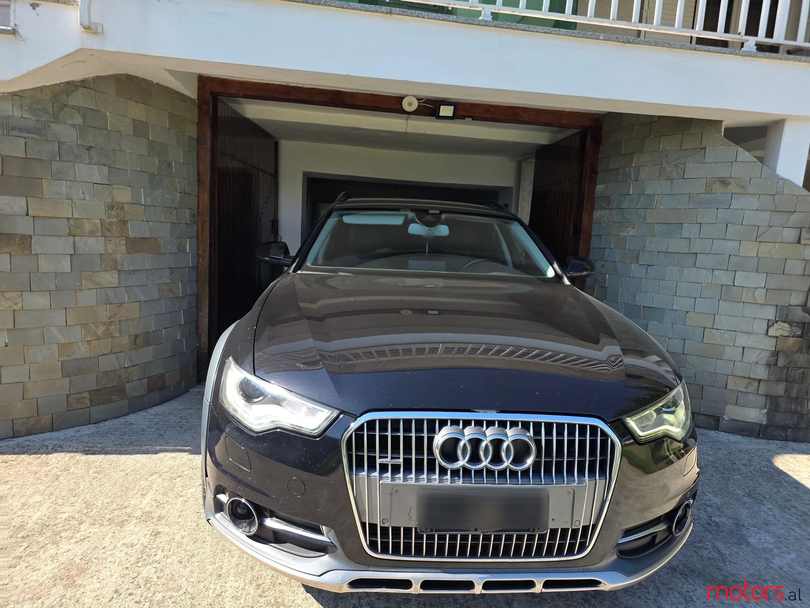 2014' Audi Allroad photo #2