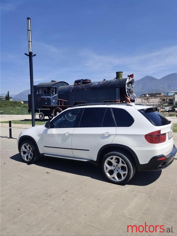 2009' BMW X5 photo #1