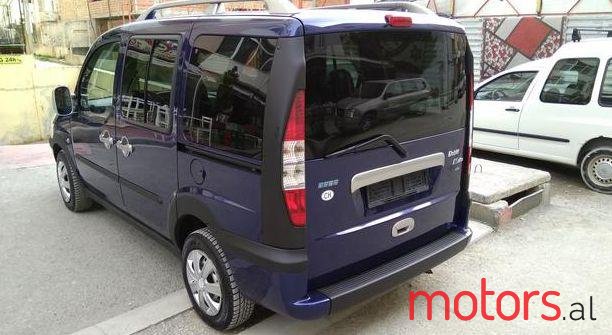 2003' Fiat Doblo photo #1