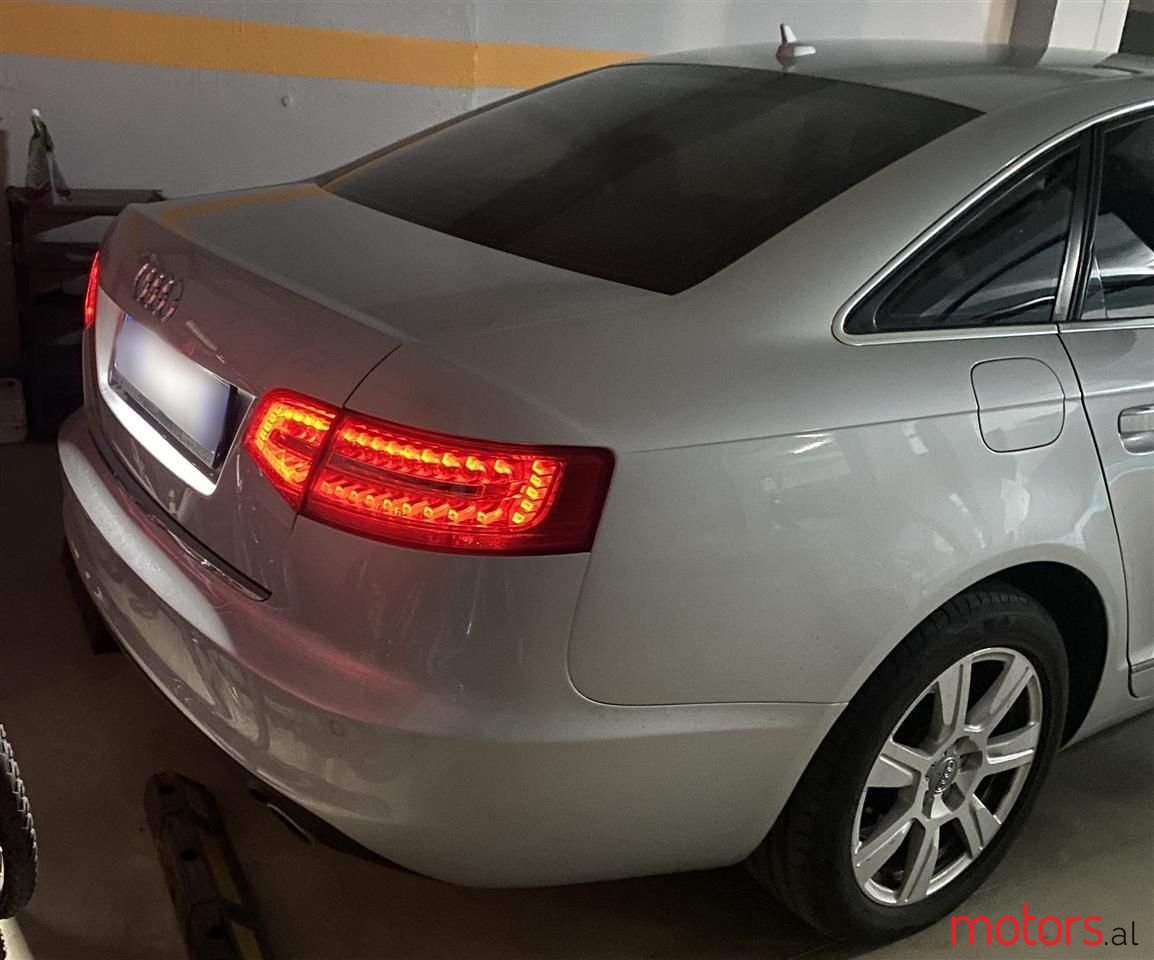2009' Audi A6 photo #5