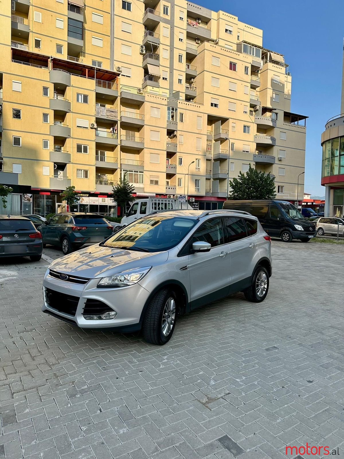 2015' Ford Kuga photo #6