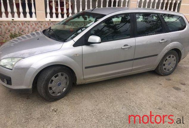 2007' Ford Focus photo #1