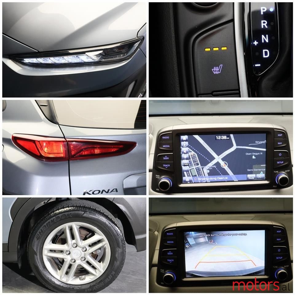 2018' Hyundai Tucson photo #6