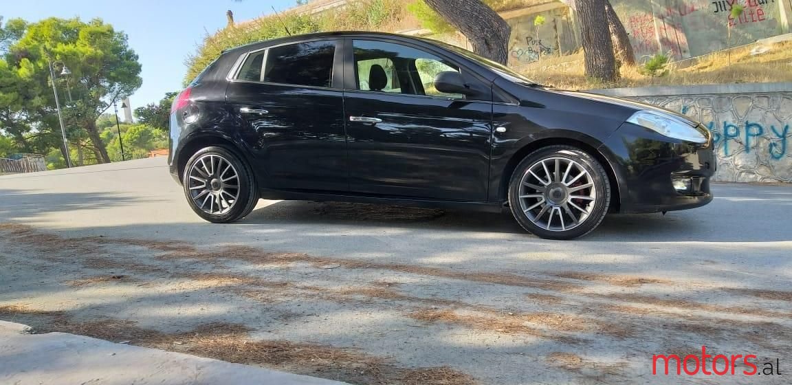 2007' Fiat Bravo photo #3