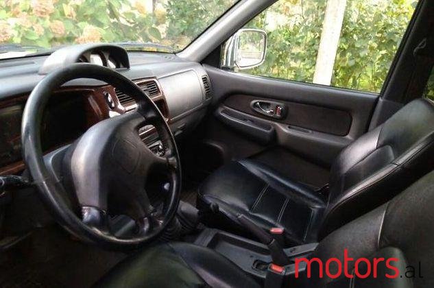 2003' Mitsubishi L200 photo #1