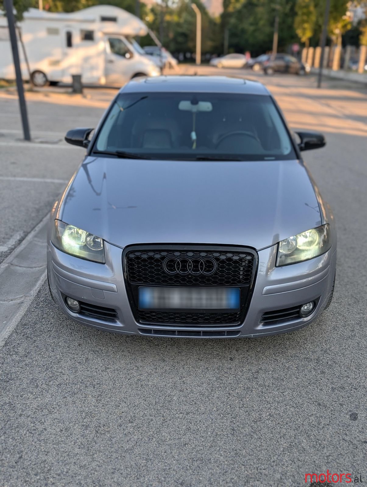 2006' Audi A3 photo #1