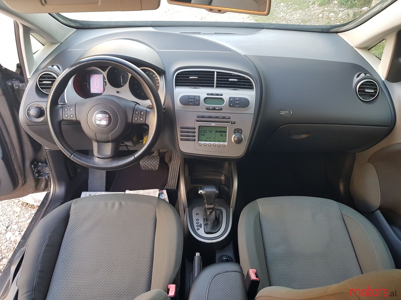 2006' SEAT Altea photo #3