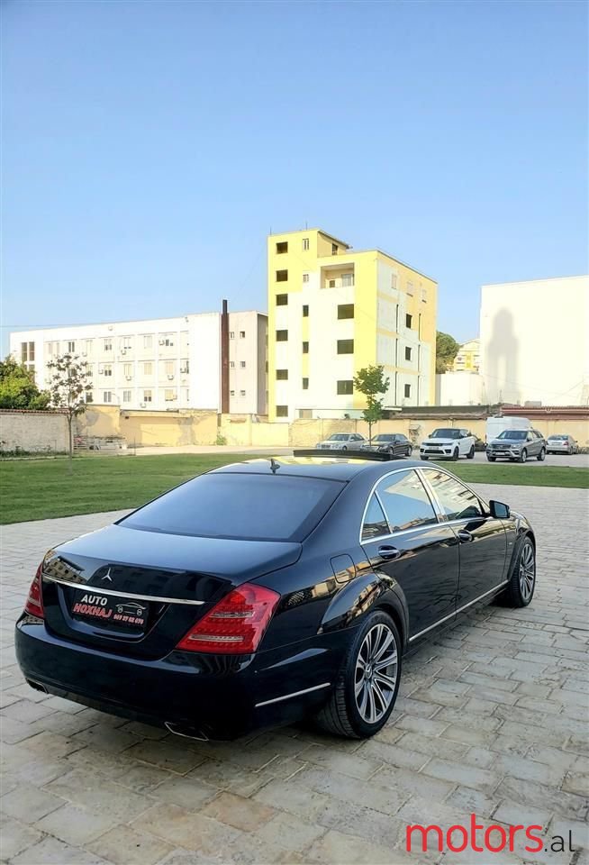 2009' Mercedes-Benz S 350 photo #6