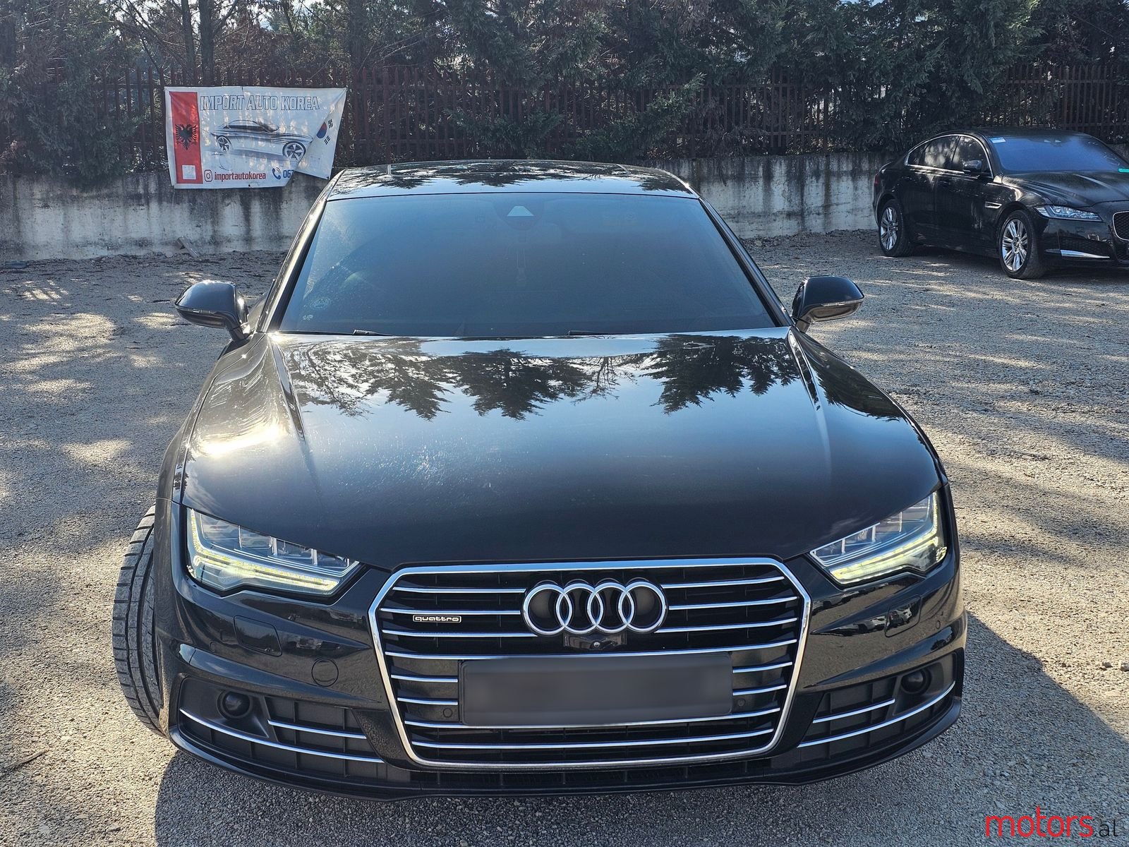 2016' Audi A7 photo #6