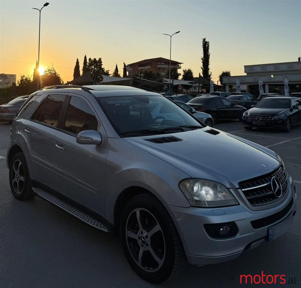 2007' Mercedes-Benz ML 320 photo #5