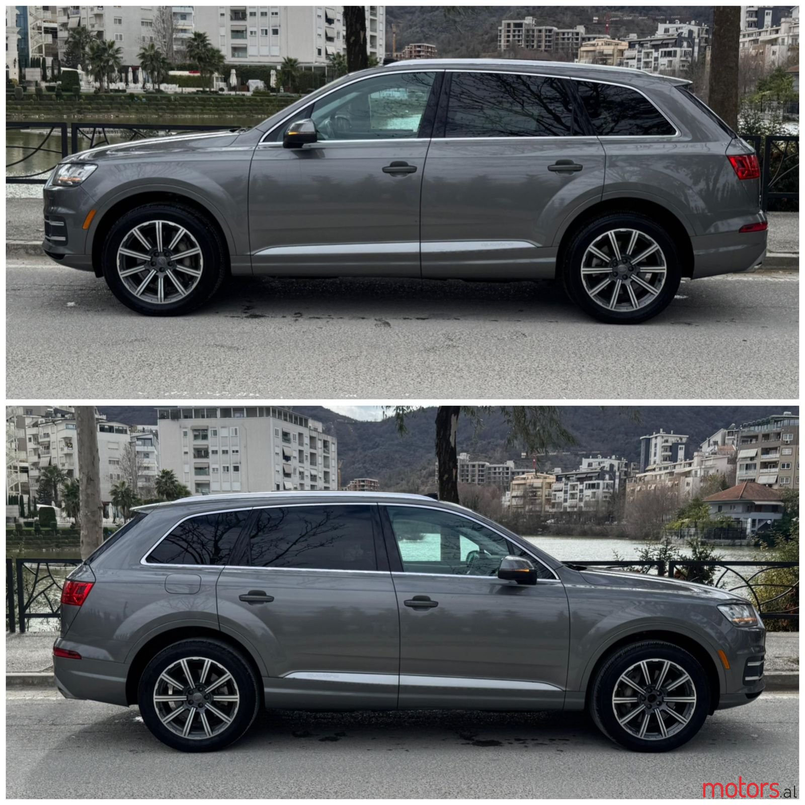 2017' Audi Q7 photo #3