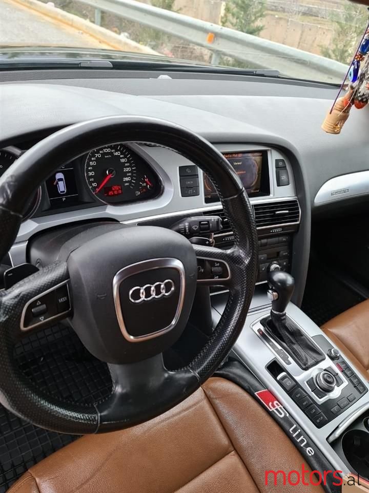 2009' Audi A6 photo #3