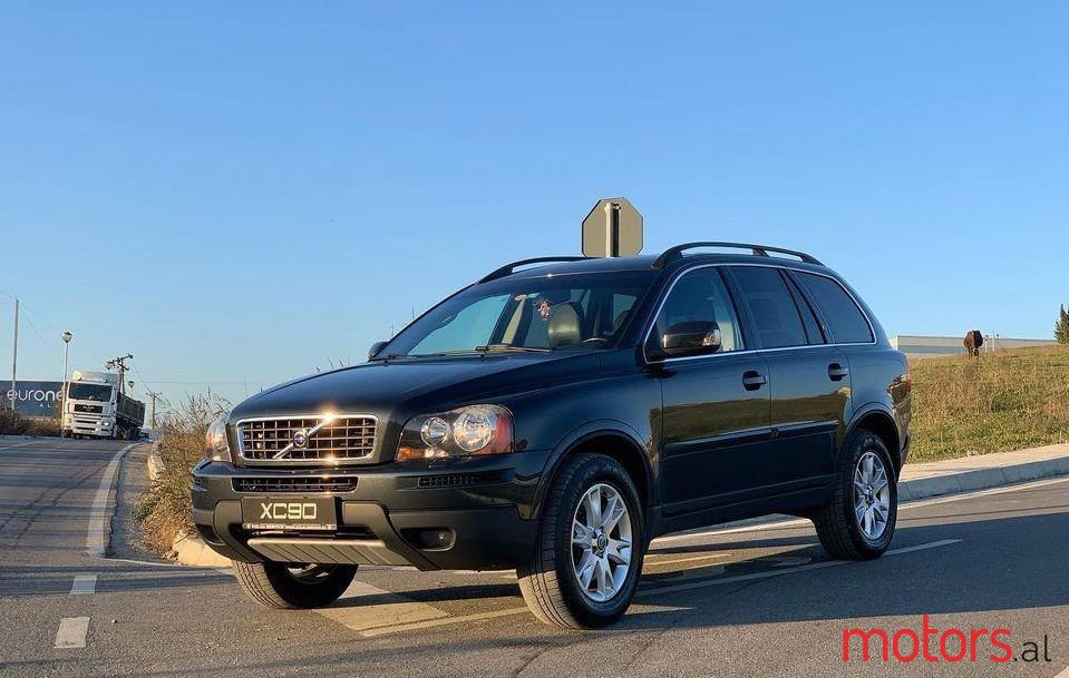 2010' Volvo Xc 90 photo #1