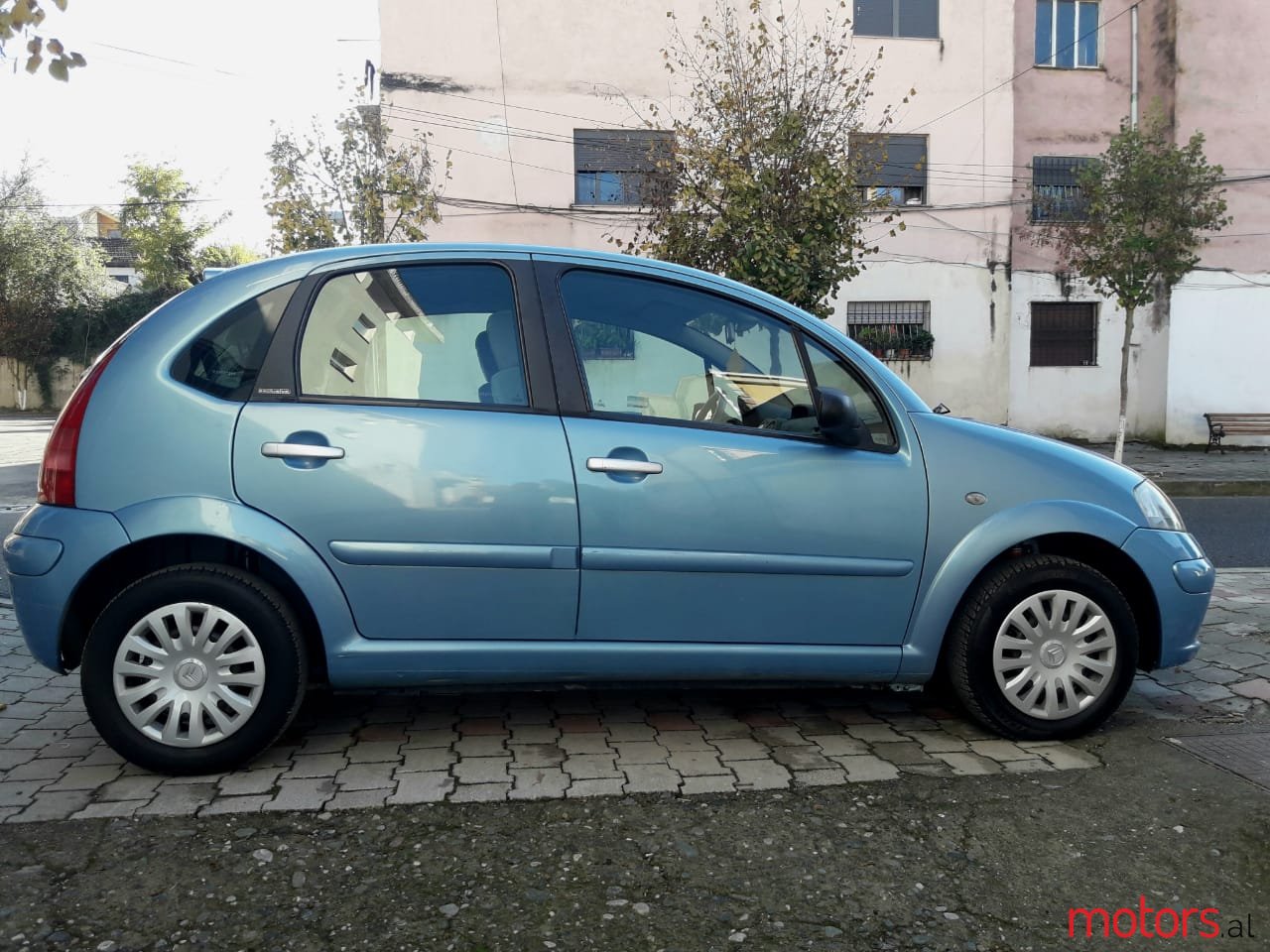2003' Citroen C3 OKAZiON CiTROEN 1.4 Naft photo #3