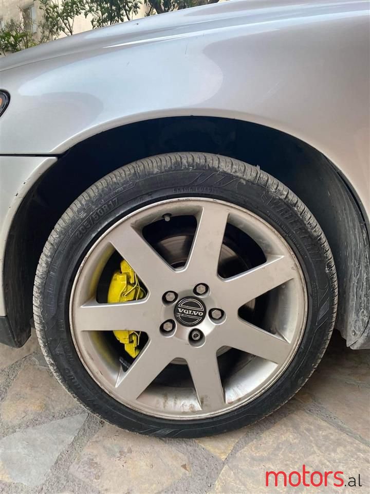 2004' Volvo S40 photo #6