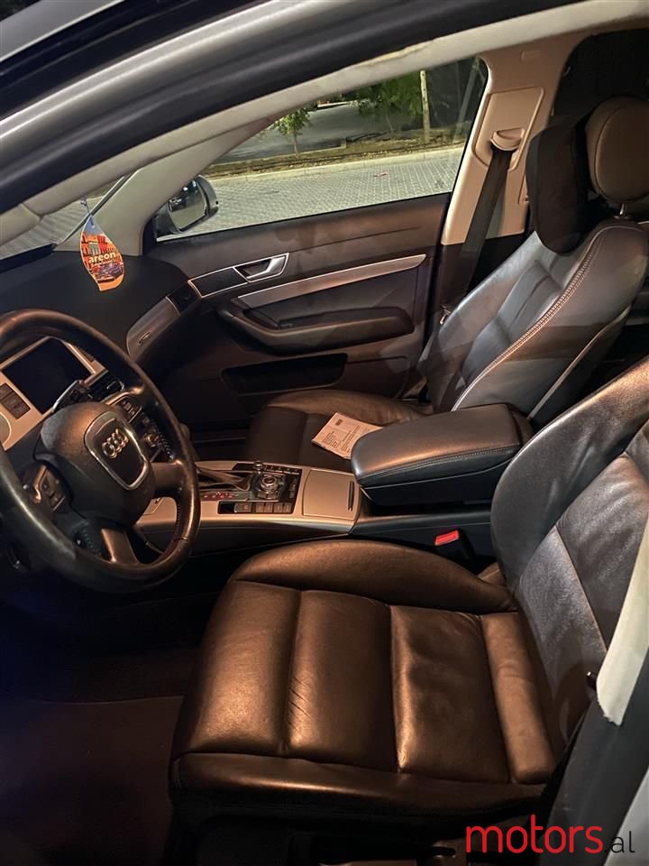 2009' Audi A6 photo #4