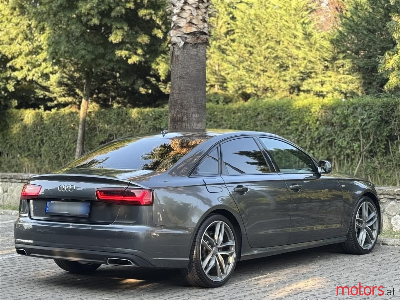 2015' Audi A6 photo #4