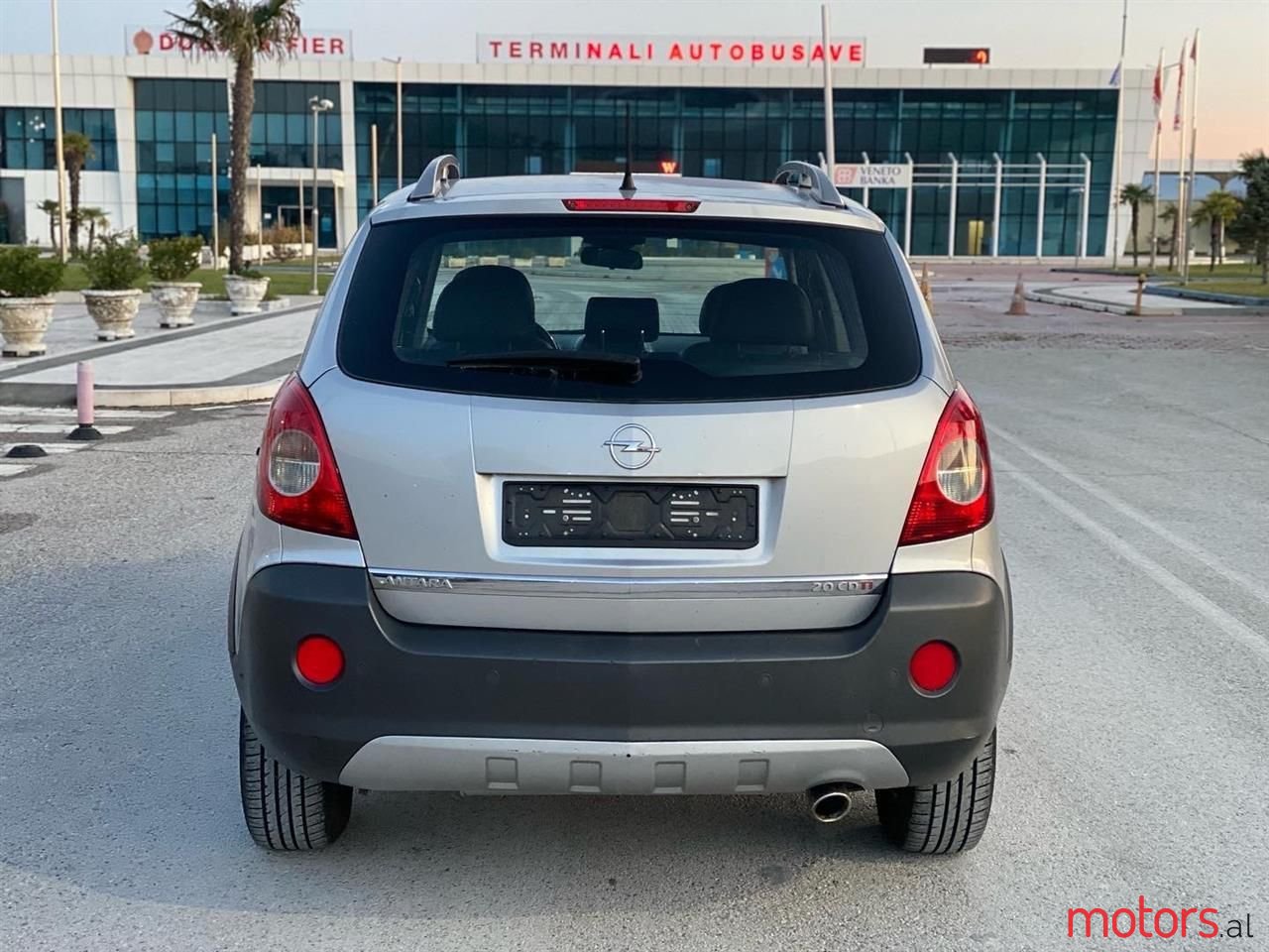 2008' Opel Antara photo #3