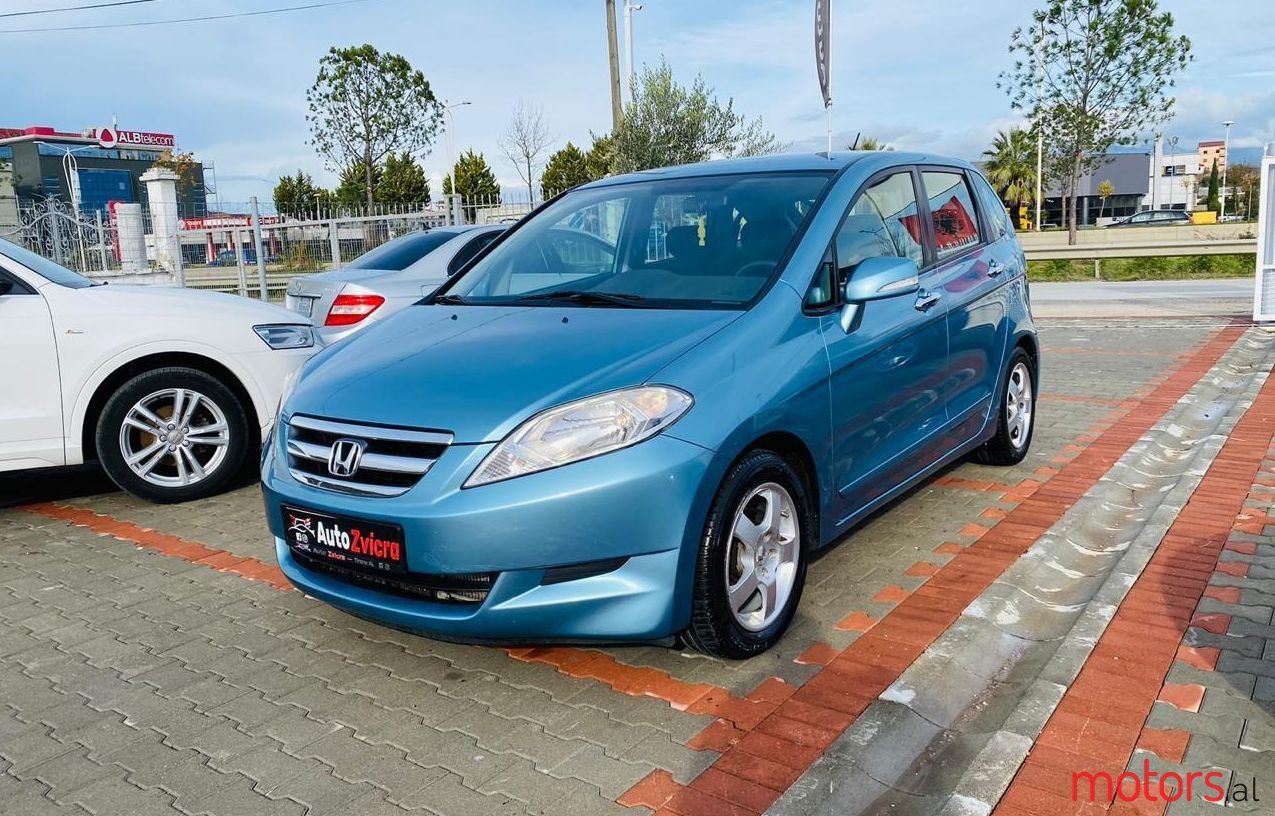 2006' Honda FR-V photo #1