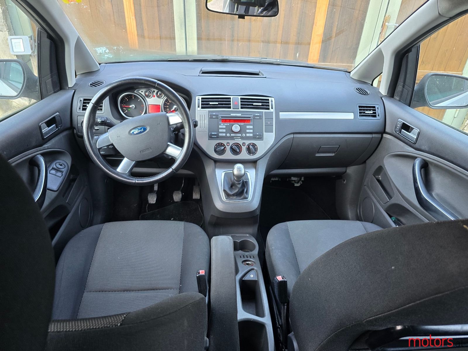 2010' Ford C-MAX photo #5