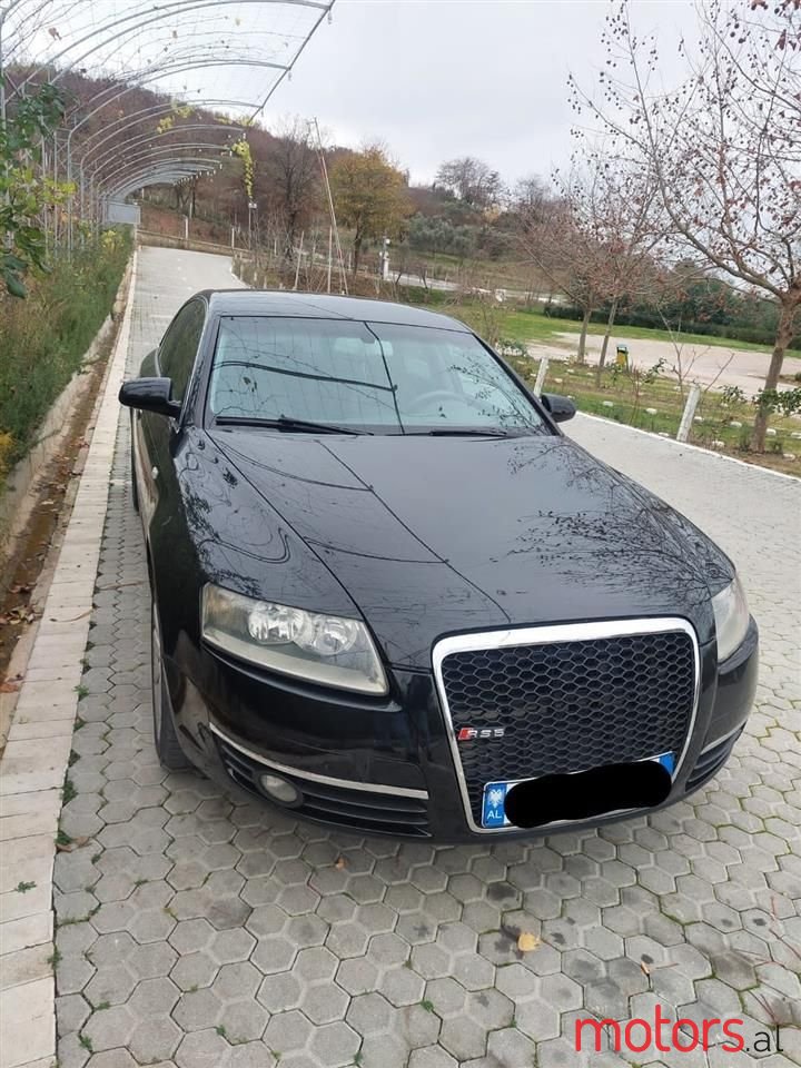 2006' Audi A6 photo #2