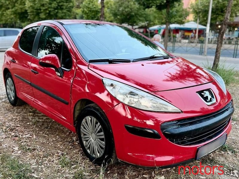 2006' Peugeot 207 photo #1