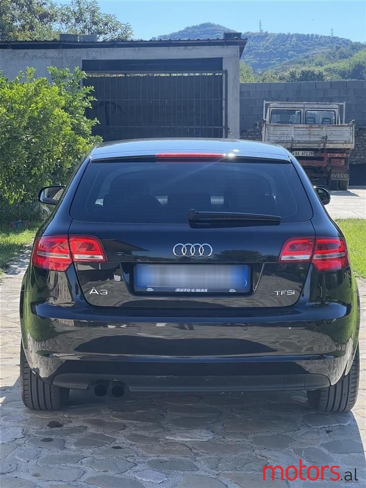 2012' Audi A3 photo #4