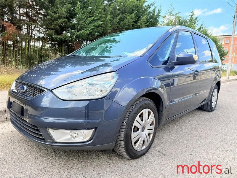 2010' Ford Galaxy photo #3