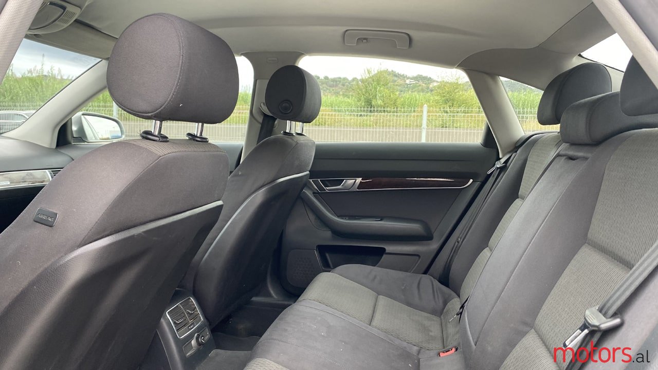 2004' Audi A6 photo #4