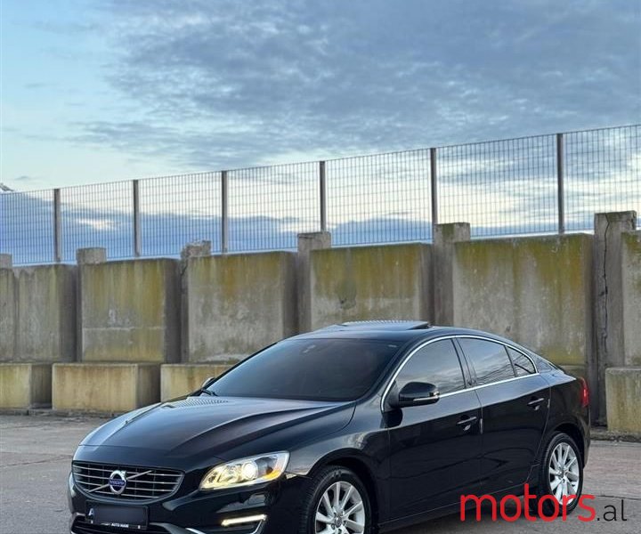 2014' Volvo S60 photo #1