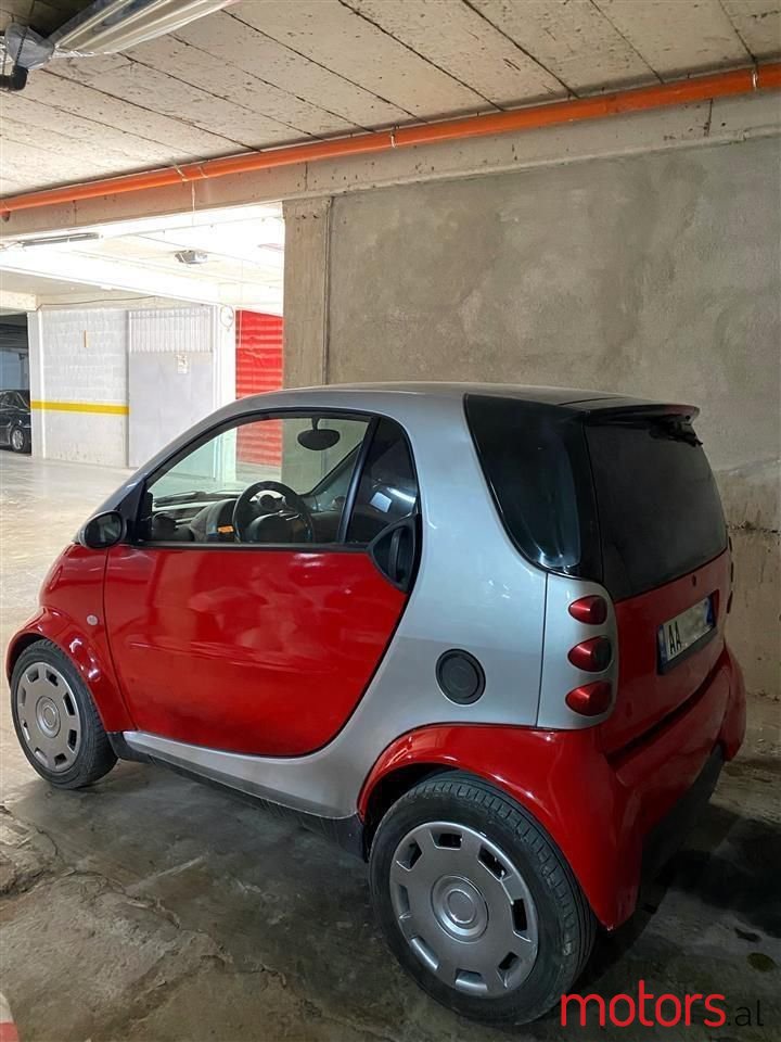 2004' Smart Fortwo photo #6