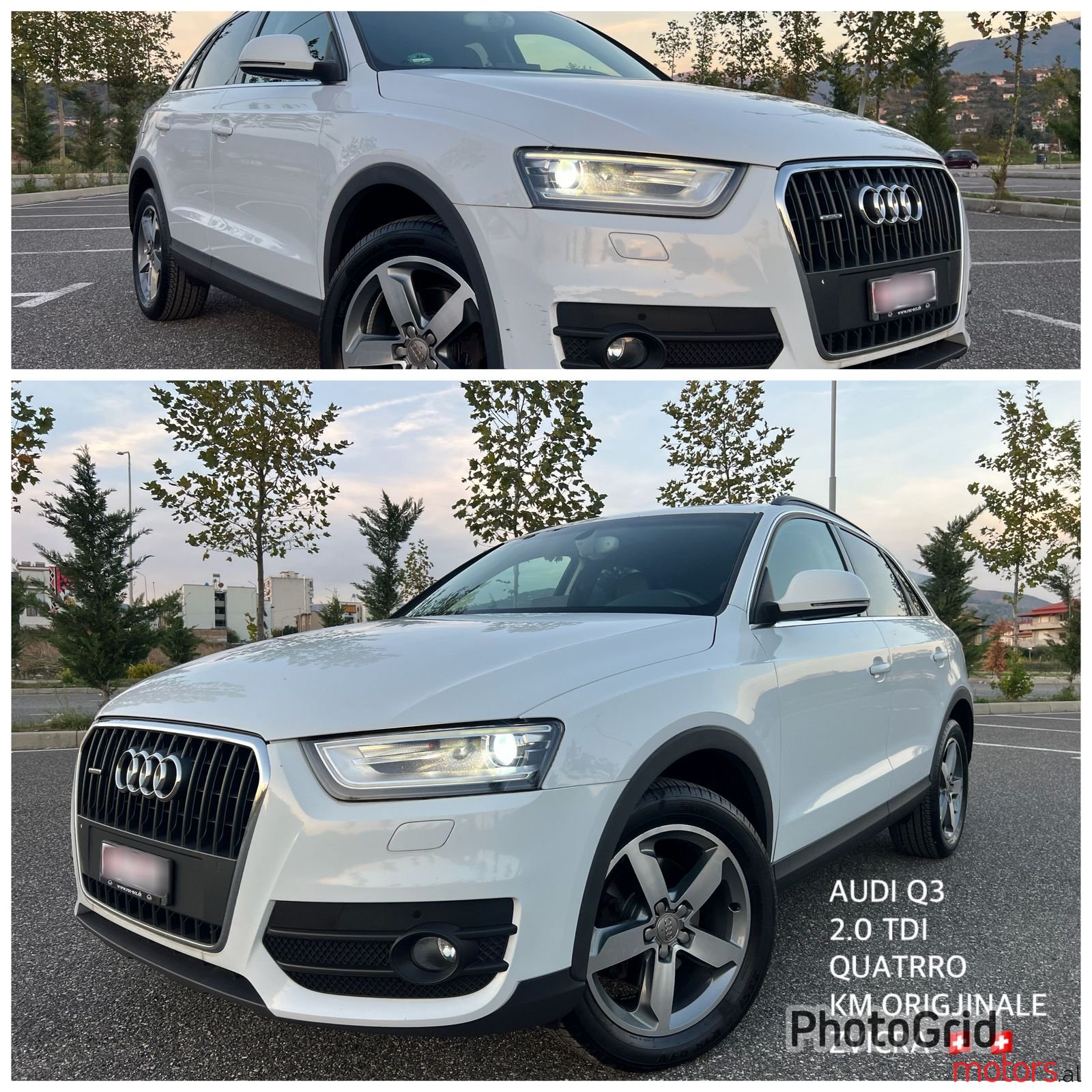 2013' Audi Q3 photo #1