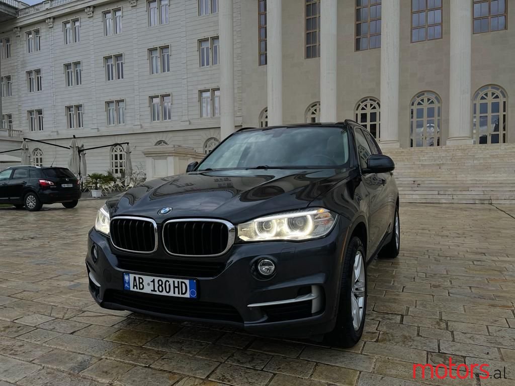 2014' BMW X5 photo #3