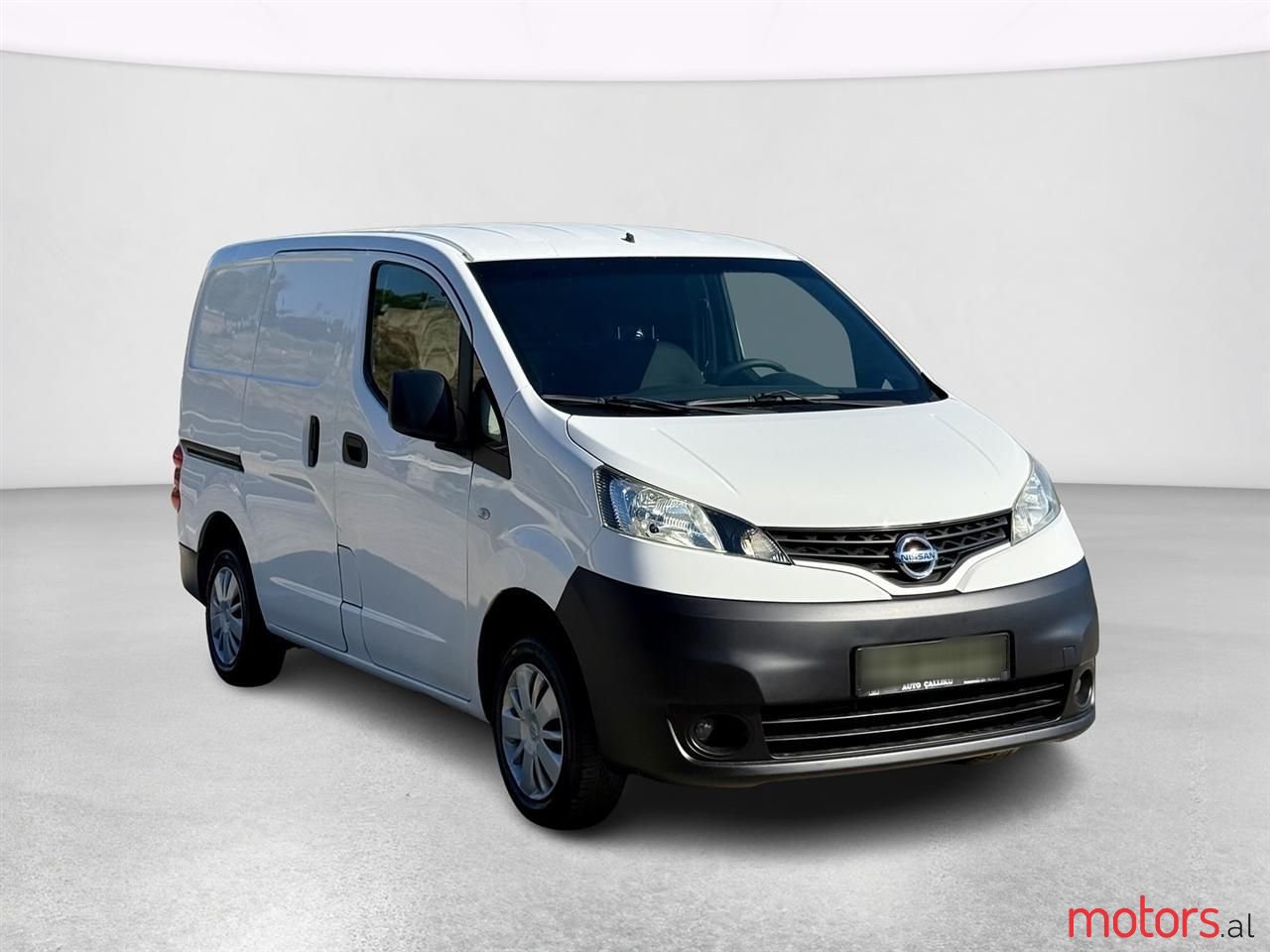 2011' Nissan E-Nv200 photo #1