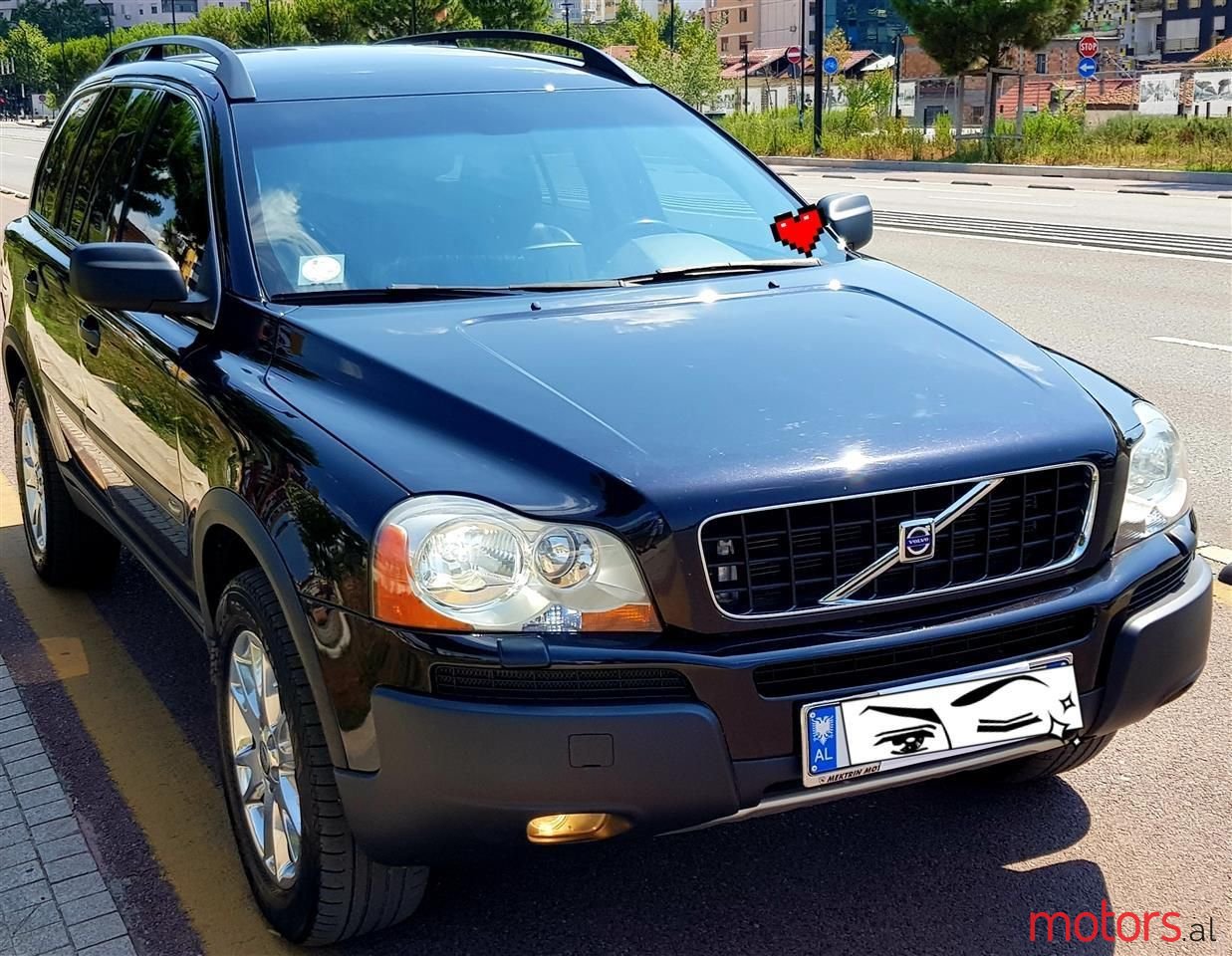 2007' Volvo Xc 90 photo #3