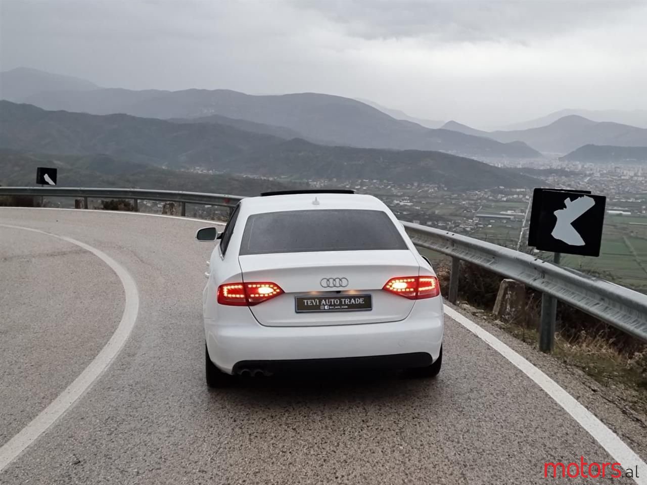 2011' Audi A4 photo #2